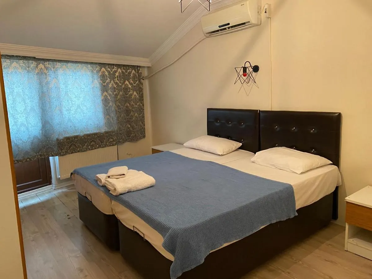 Daire Birlik Apart Hotel Trabzon