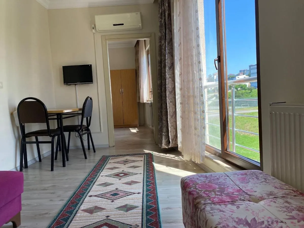 Birlik Apart Hotel Трабзон 0*,  Турция