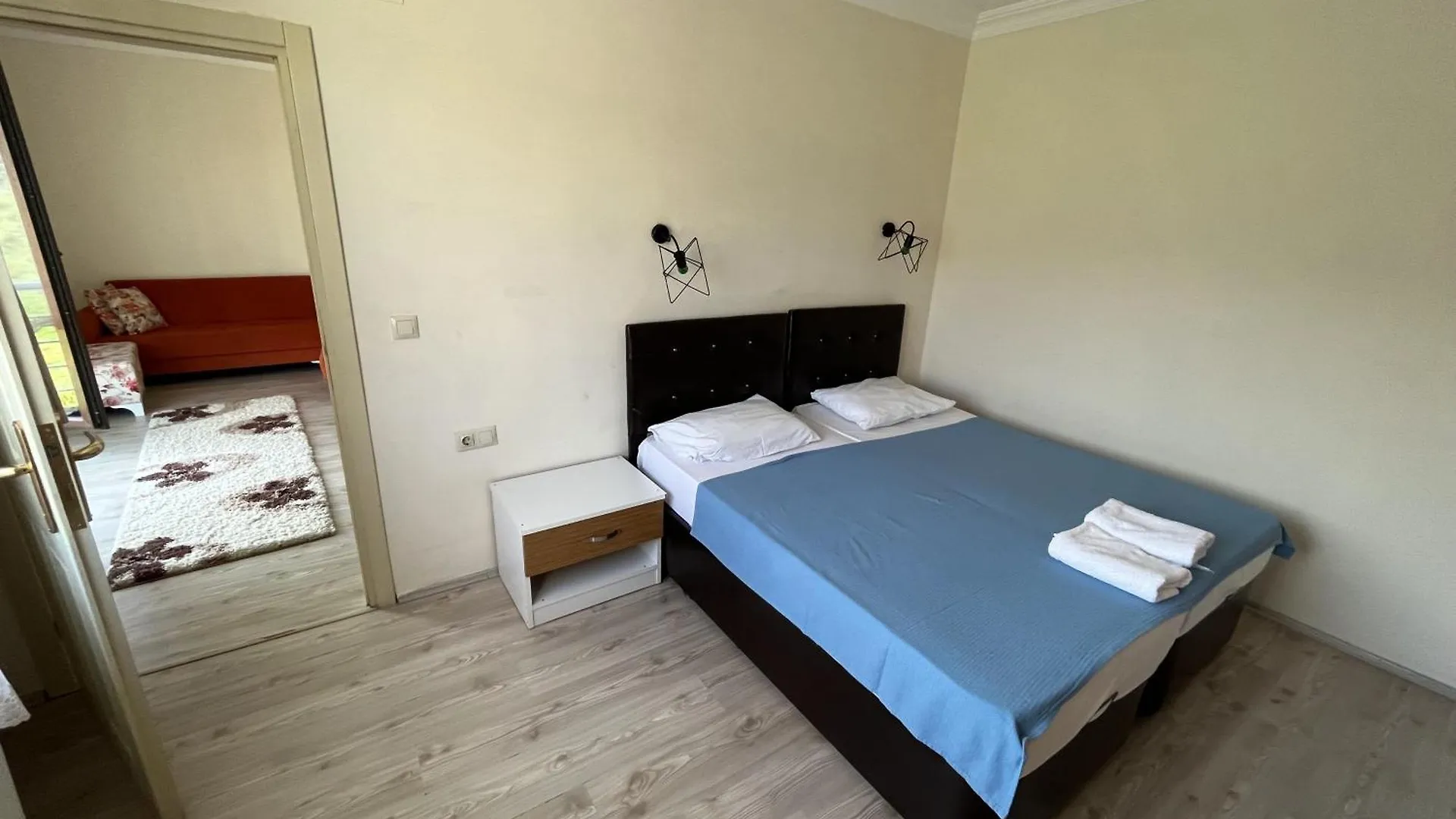 Birlik Apart Hotel Трабзон