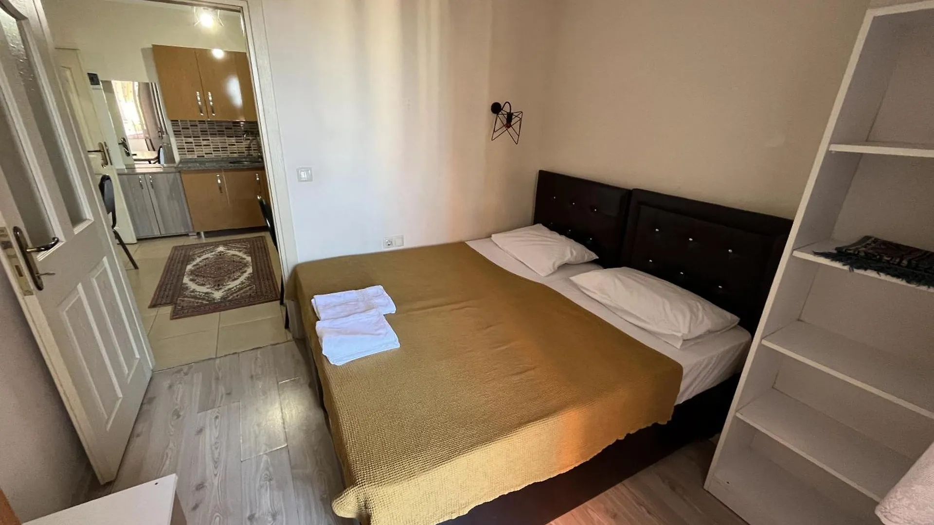 Birlik Apart Hotel Трабзон