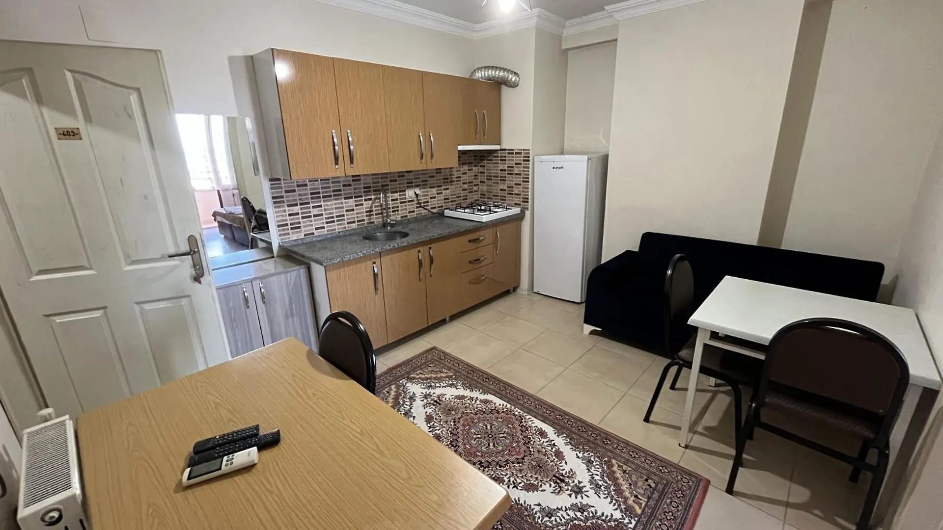 Birlik Apart Hotel Trabzon