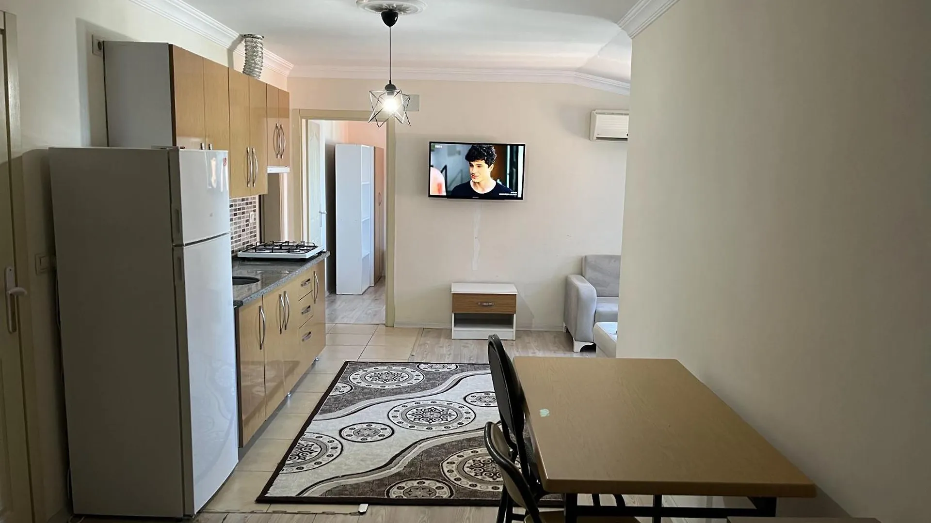 Birlik Apart Hotel Trabzon Daire