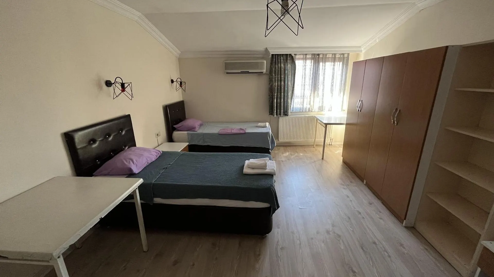Daire Birlik Apart Hotel Trabzon