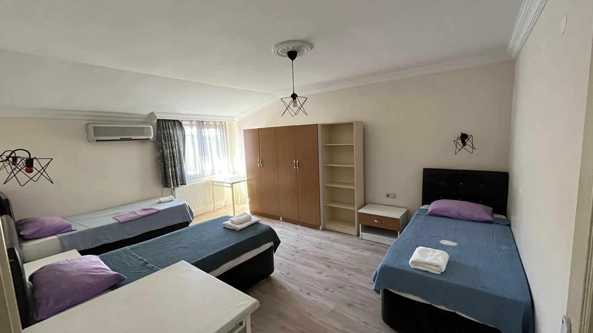 Daire Birlik Apart Hotel Trabzon