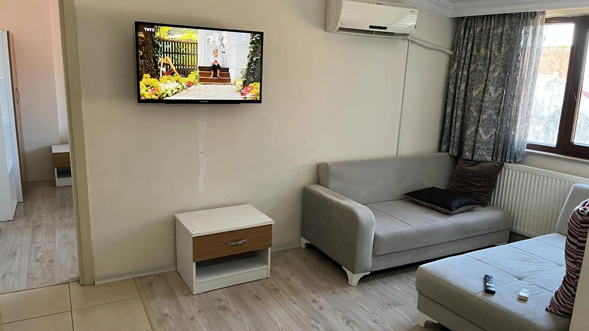 Birlik Apart Hotel Трабзон