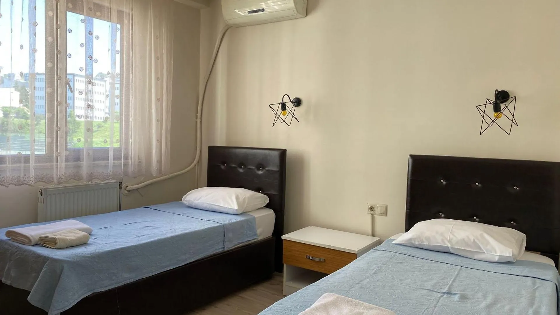 Birlik Apart Hotel Трабзон