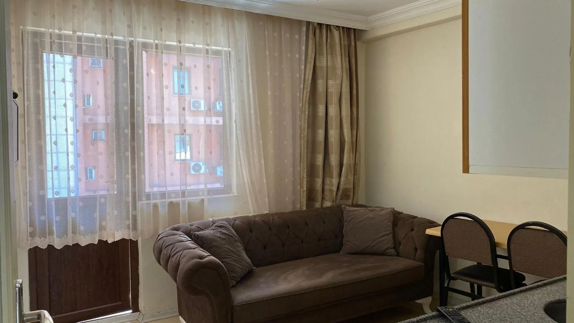 Birlik Apart Hotel Трабзон Турция