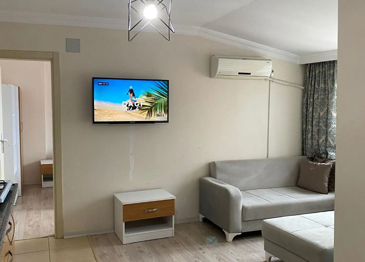 Daire Birlik Apart Hotel Trabzon