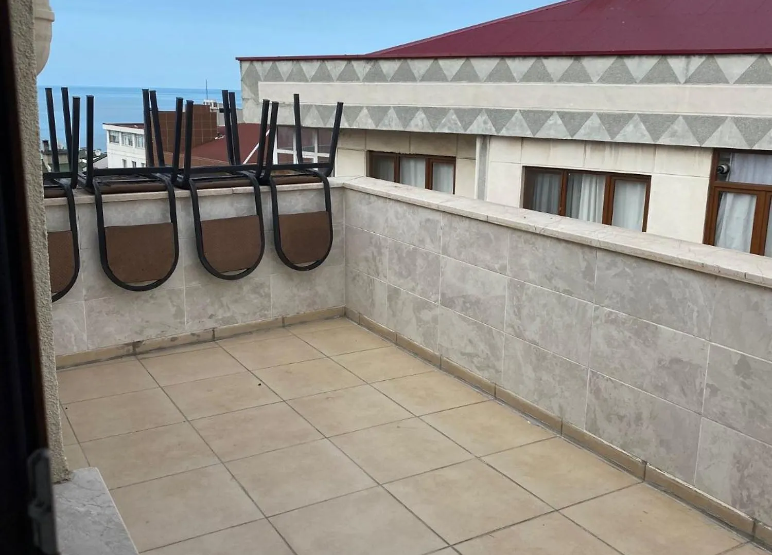 Birlik Apart Hotel Trabzon Daire