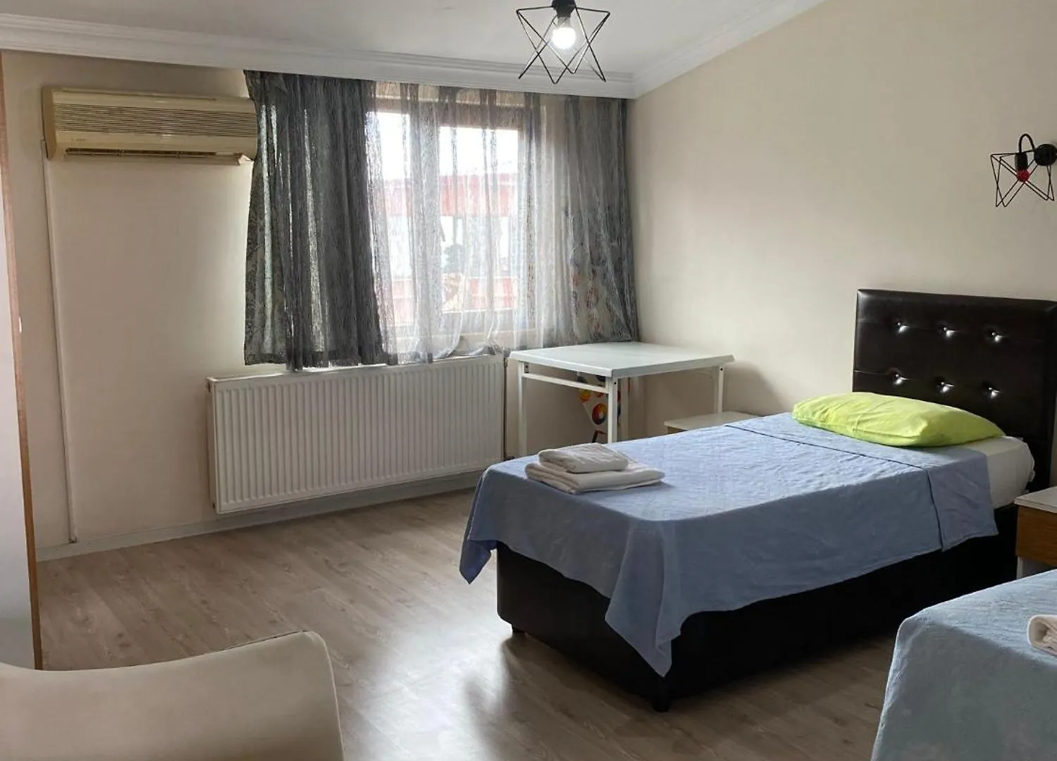 Birlik Apart Hotel Trabzon Türkiye