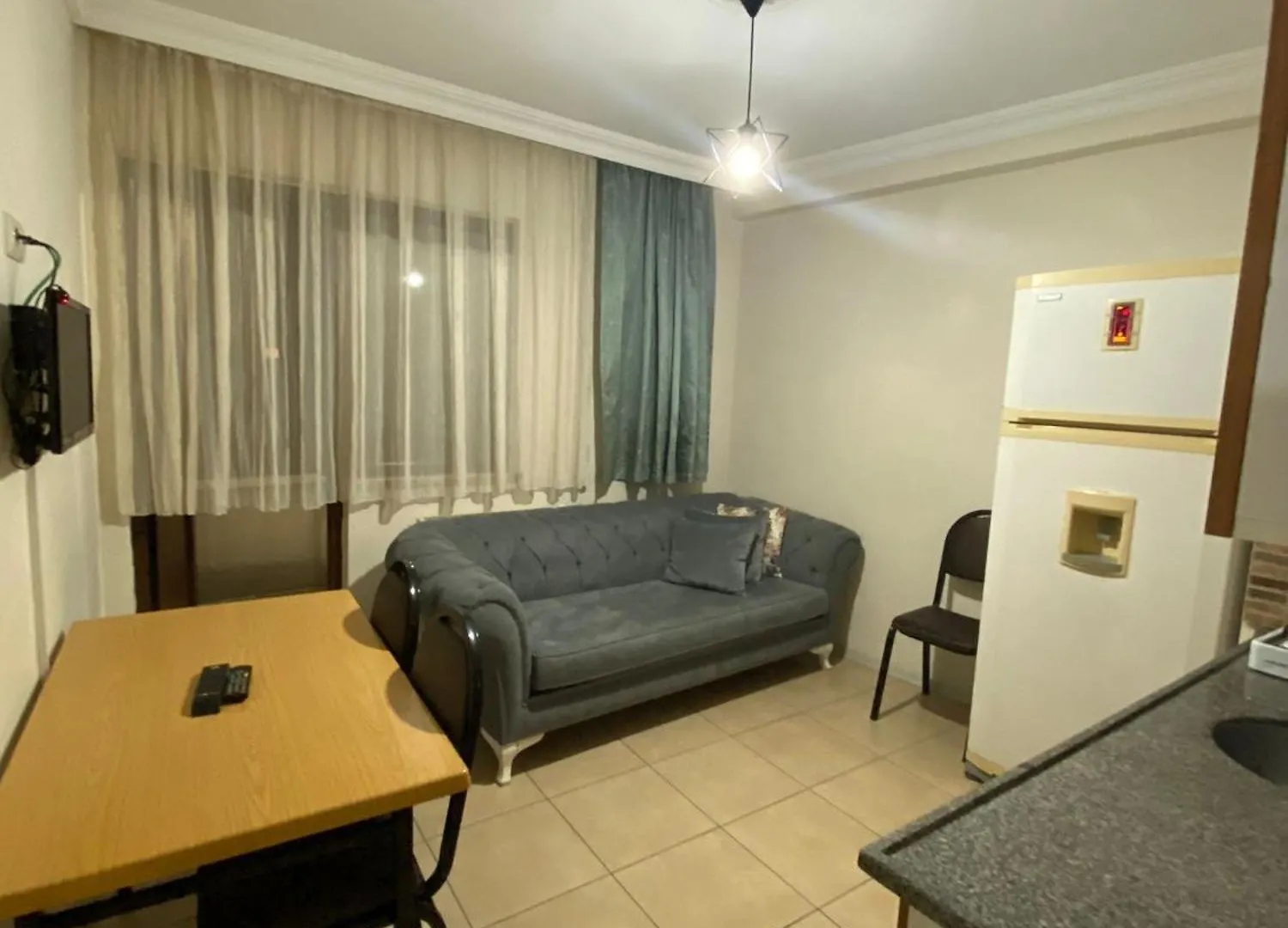 Daire Birlik Apart Hotel Trabzon