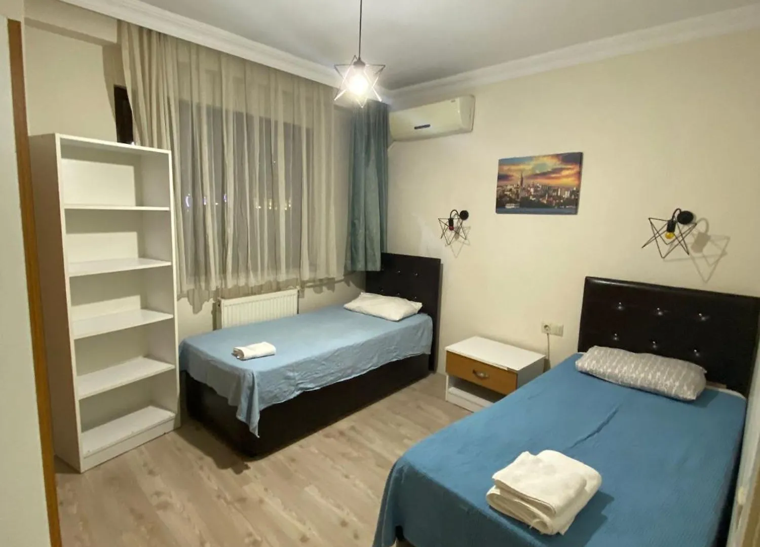 Birlik Apart Hotel Трабзон 0*,