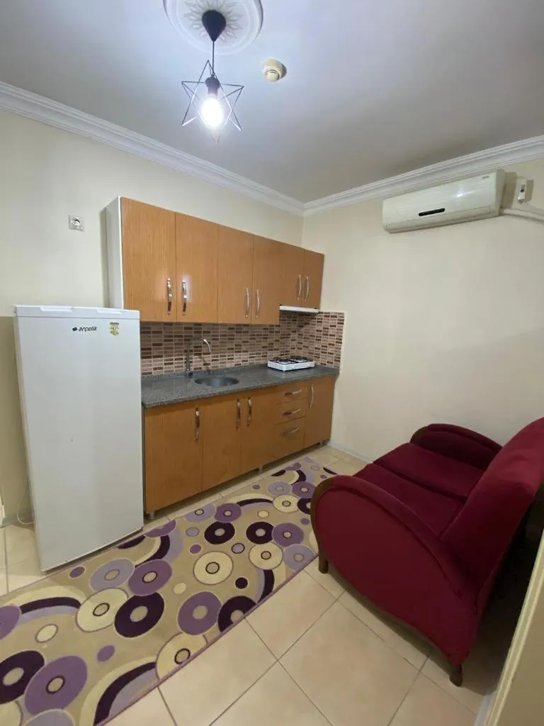 Birlik Apart Hotel Trabzon Daire