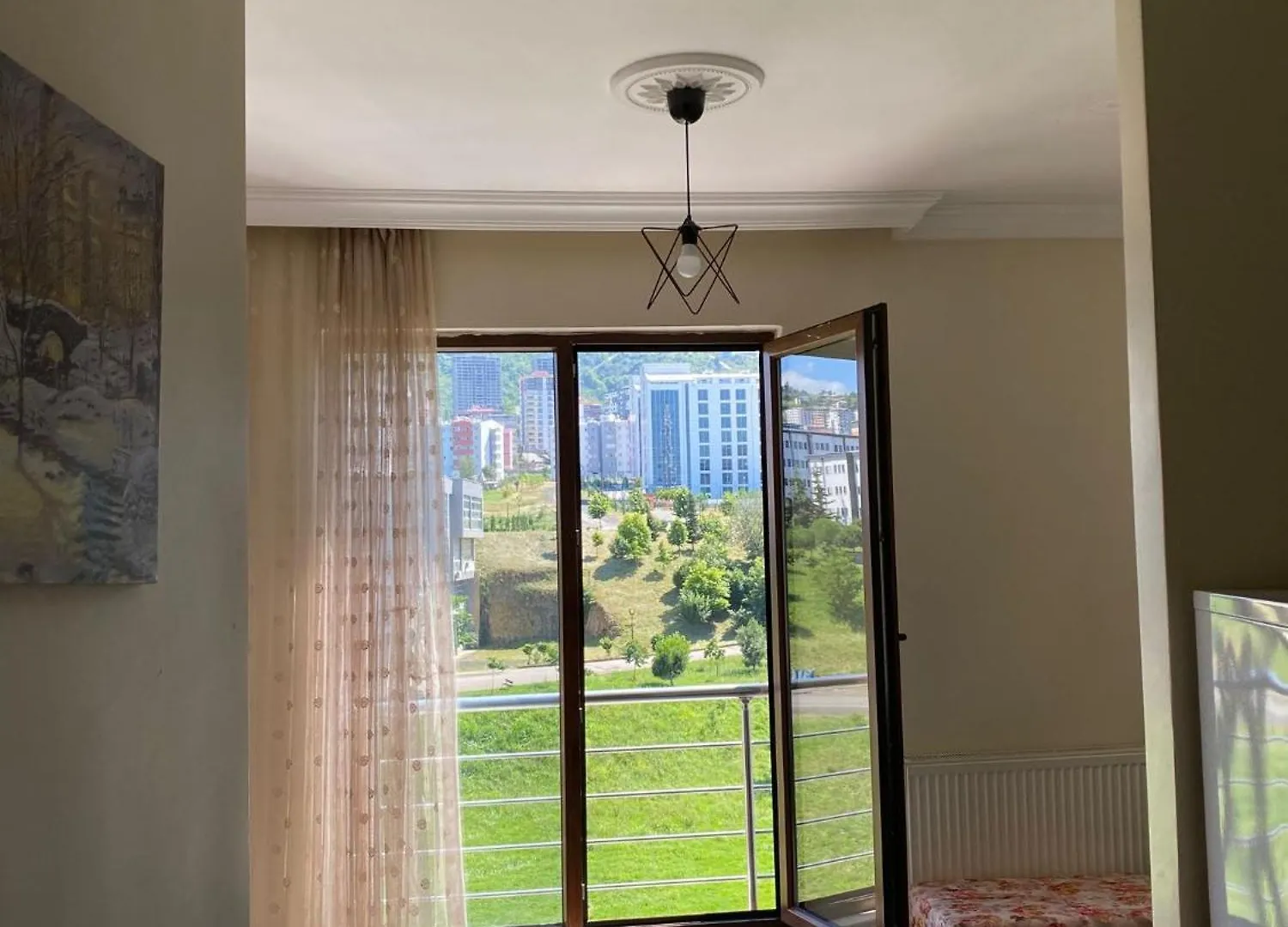 Birlik Apart Hotel Trabzon