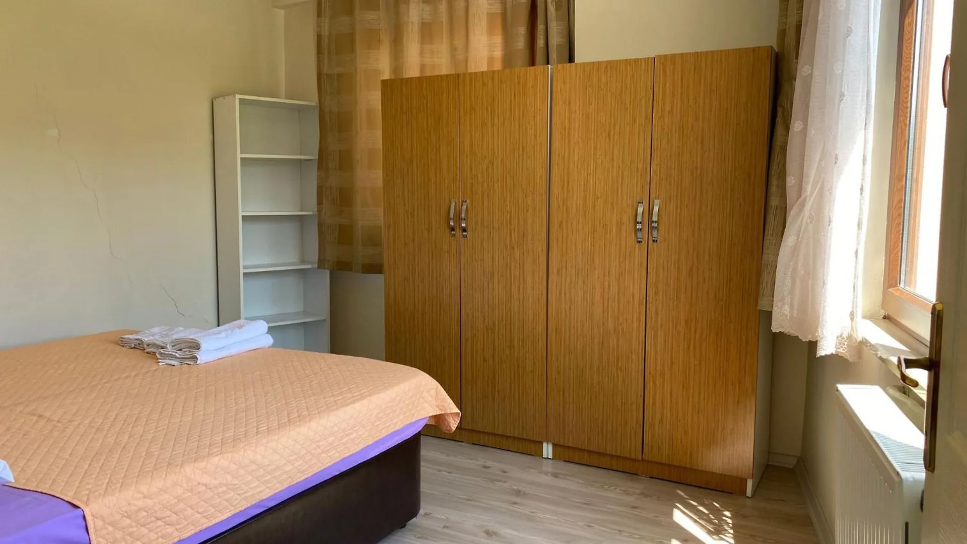 Birlik Apart Hotel Трабзон Турция