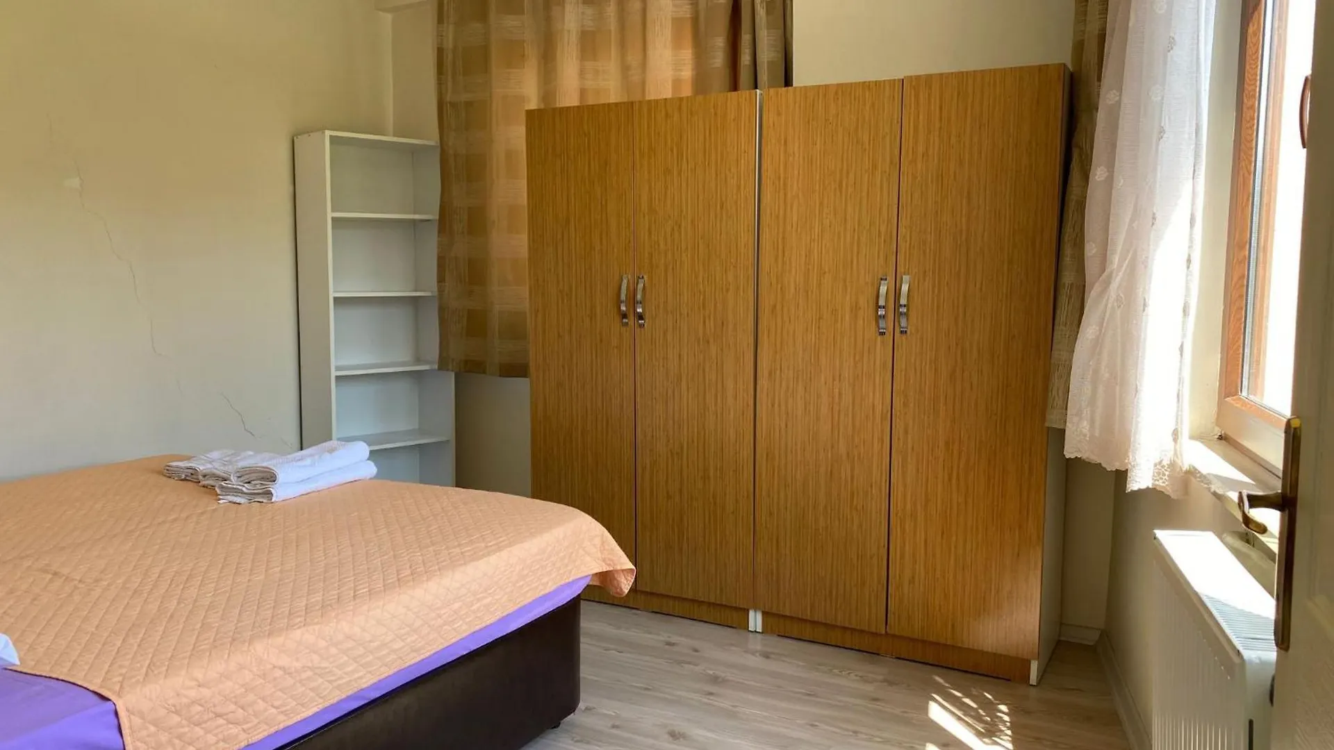 Birlik Apart Hotel Trabzon Türkiye