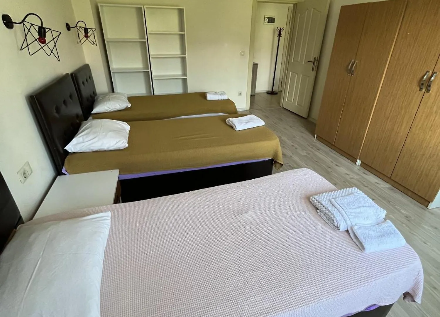 Daire Birlik Apart Hotel Trabzon