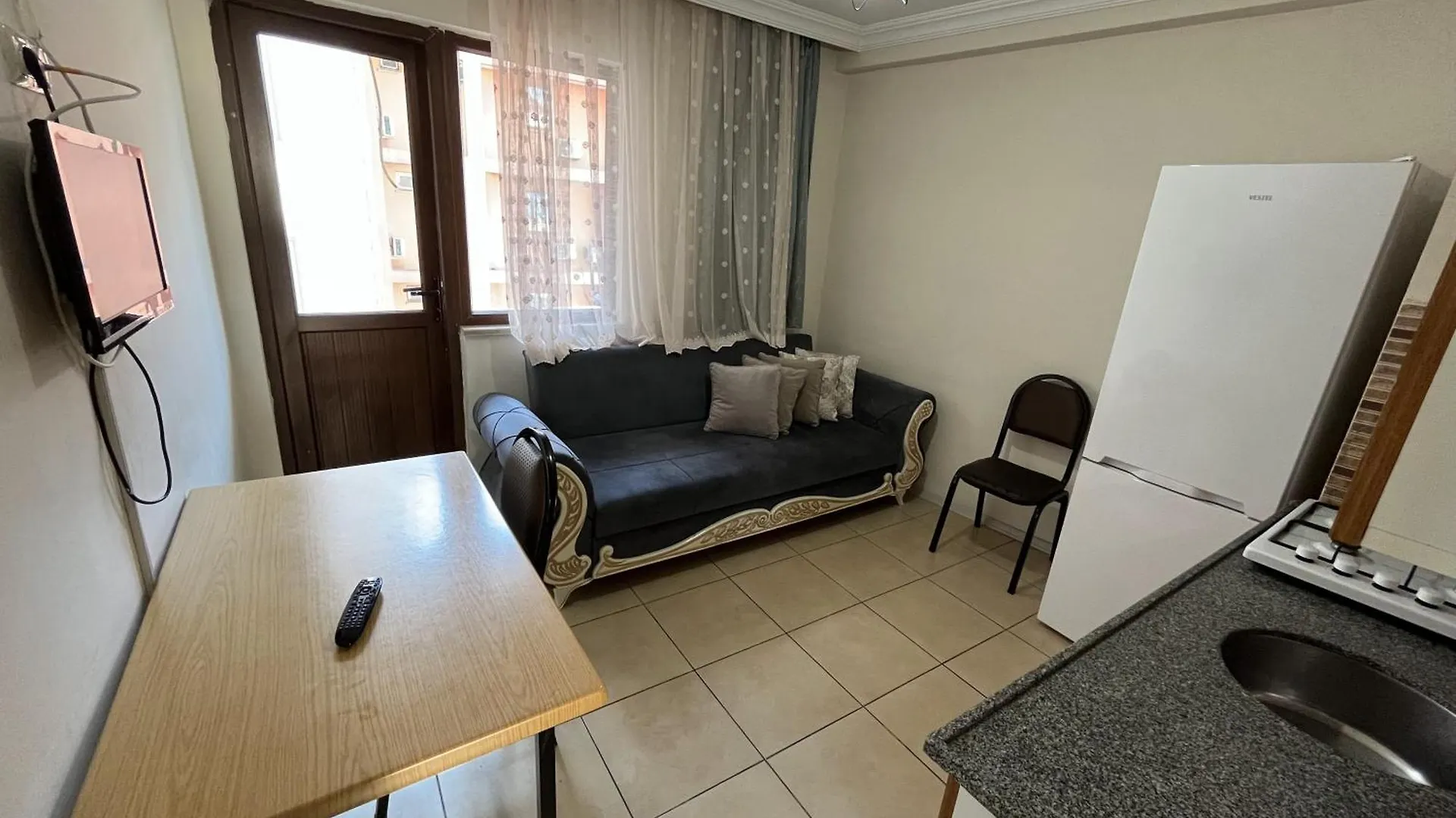 Birlik Apart Hotel Трабзон