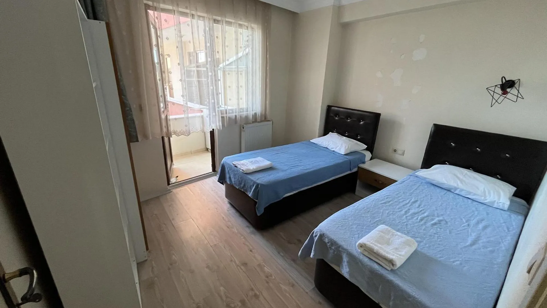 Daire Birlik Apart Hotel Trabzon Türkiye