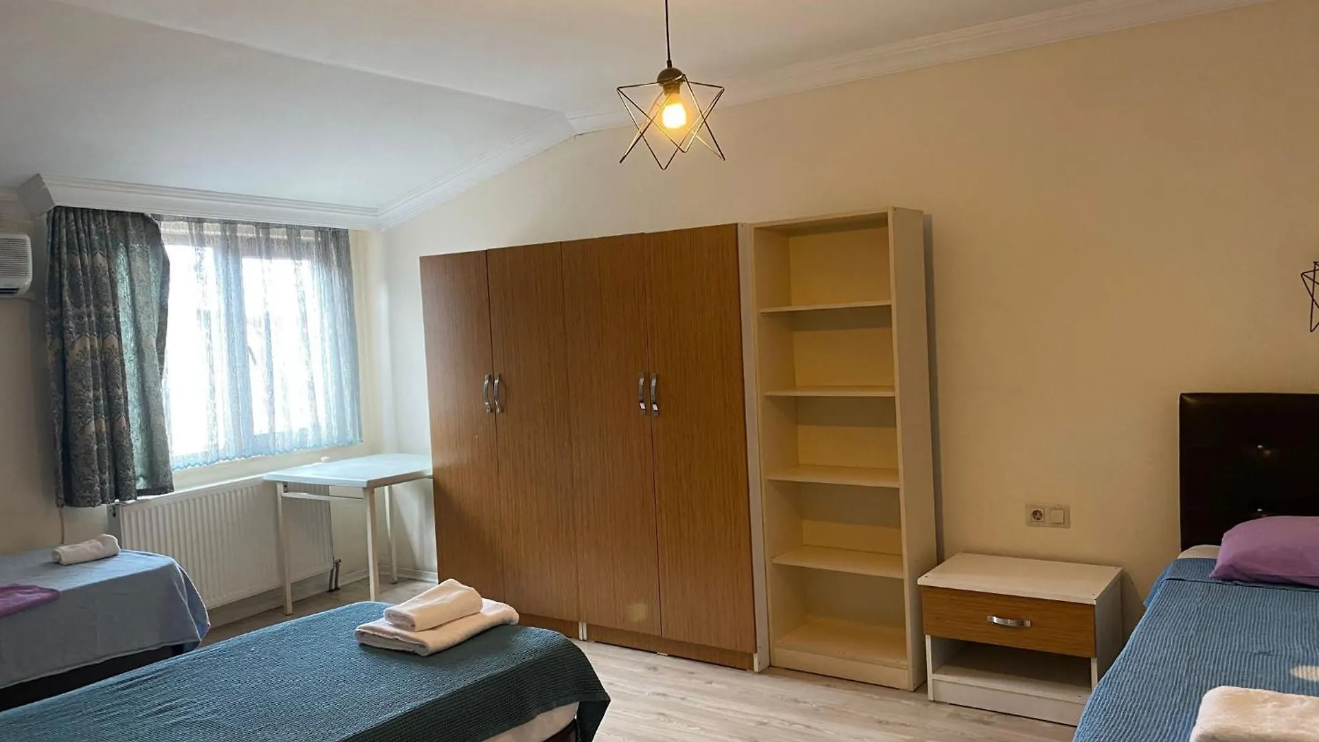 Daire Birlik Apart Hotel Trabzon